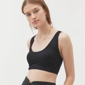 Urban Outfitters Out From Under Hailey Lace Scoop Bra Top